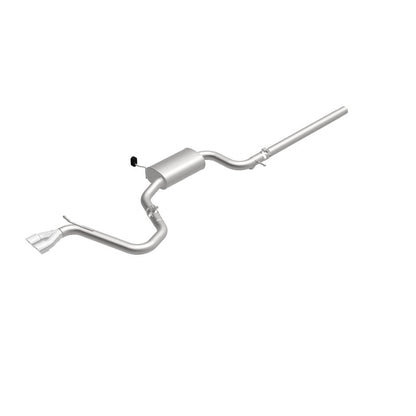 MagnaFlow Volkswagen Golf Touring Series Cat-Back Performance Exhaust System 19163 360 Degree Image Set