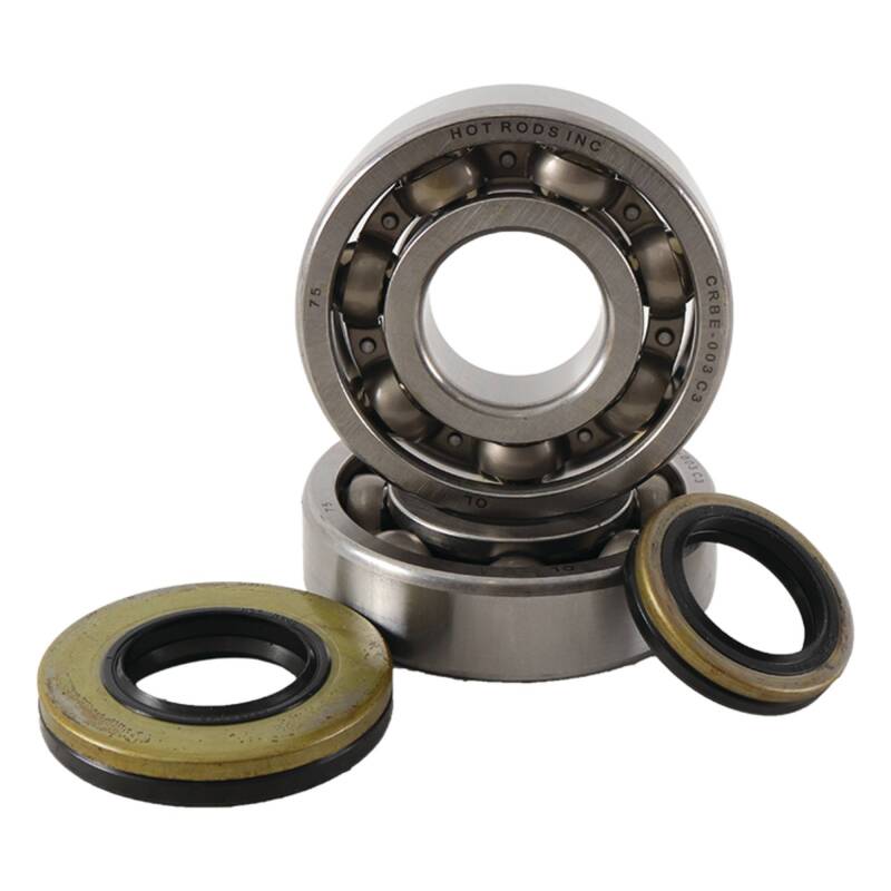Hot Rods 03-04 Suzuki RM 250 250cc Main Bearing & Seal Kit K044 K044 Photo - Primary