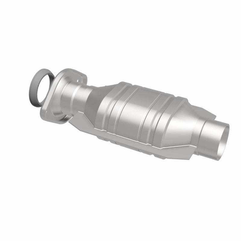 MagnaFlow HM Grade Federal / EPA Compliant Direct-Fit Catalytic Converter 93268 360 Degree Image Set