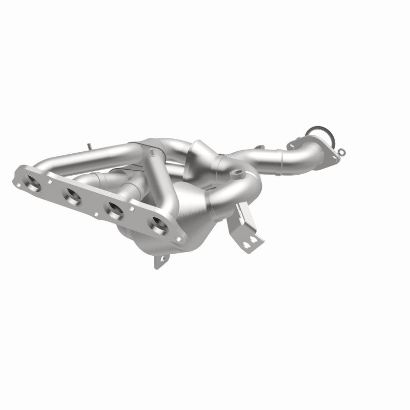 MagnaFlow Mazda OEM Grade Federal / EPA Compliant Manifold Catalytic Converter 22-123 360 Degree Image Set