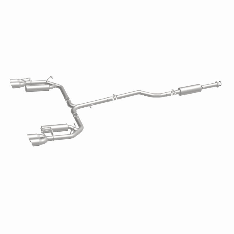MagnaFlow Toyota Camry Street Series Cat-Back Performance Exhaust System 19411 360 Degree Image Set