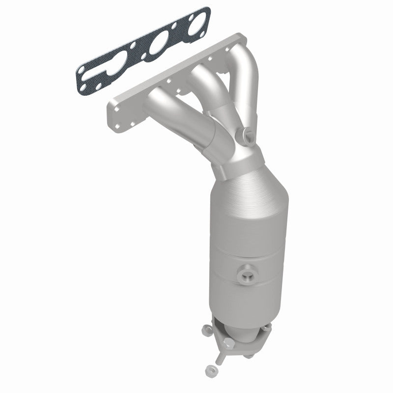 MagnaFlow Suzuki Verona OEM Grade Federal / EPA Compliant Manifold Catalytic Converter 50911 360 Degree Image Set