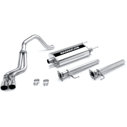MagnaFlow Toyota 4Runner Street Series Cat-Back Performance Exhaust System 15781 Photo - Primary