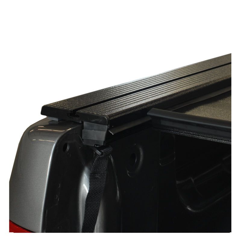 Pace Edwards 87-11 Dodge Dakota Std. Cab SB / 95-04 Toyota Tacoma Std Cab Contractor Rack CR3003 CR3003 Photo - Mounted