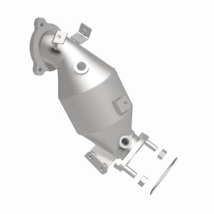MagnaFlow Hyundai Genesis Coupe OEM Grade Federal / EPA Compliant Direct-Fit Catalytic Converter 49251 360 Degree Image Set