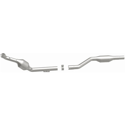 MagnaFlow Mercedes-Benz California Grade CARB Compliant Direct-Fit Catalytic Converter 454043 Photo - out of package