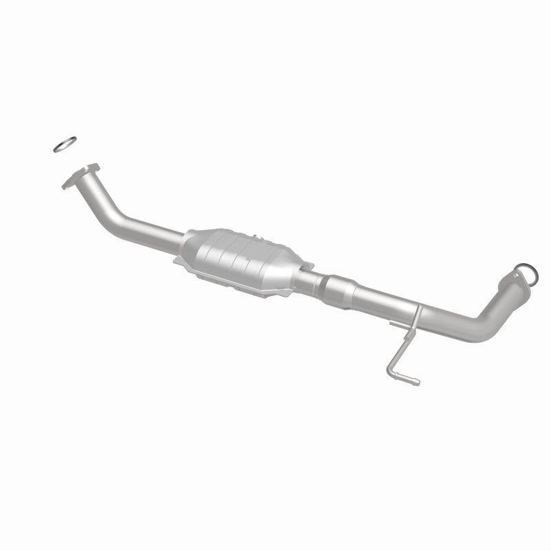 MagnaFlow Toyota Tundra HM Grade Federal / EPA Compliant Direct-Fit Catalytic Converter 93398 360 Degree Image Set