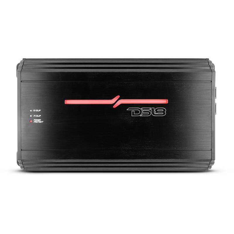 DS18 DSE ZR Class D Amplifiers Audio, Video & Radios Amplifiers main image