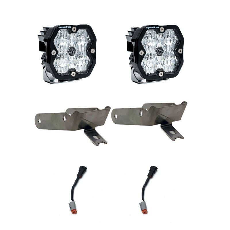 Baja Designs BAJ Fog Light Pocket Kit Lights Fog Lights main image