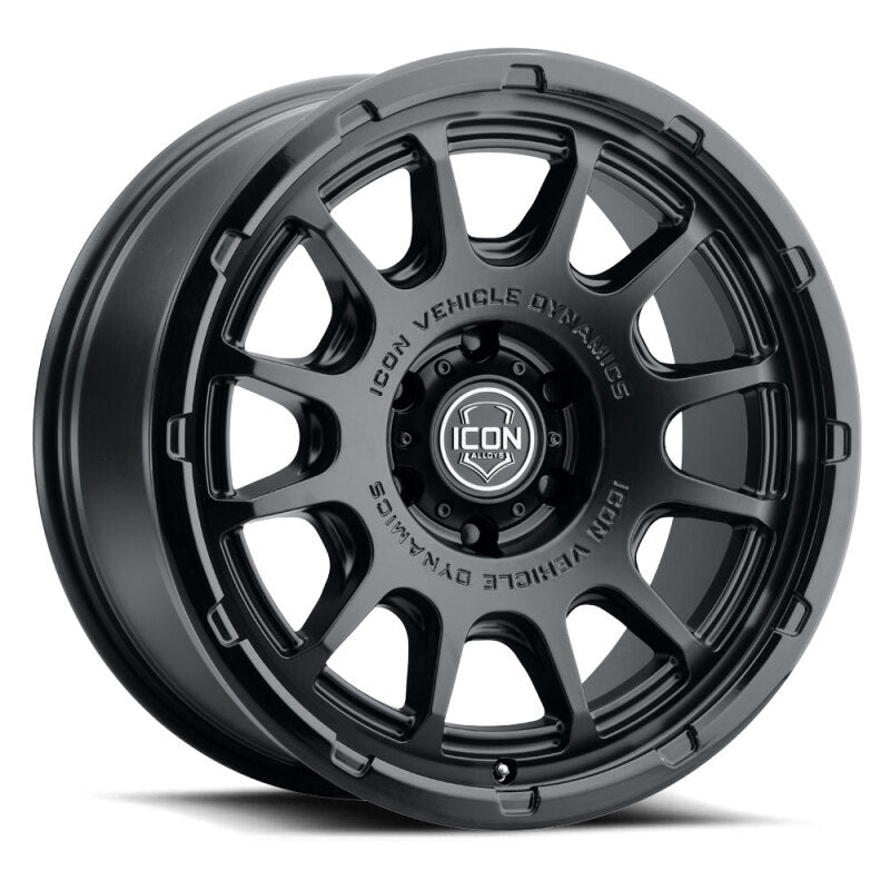 ICON ICO Rancho Wheels Wheels Wheels - Cast main image