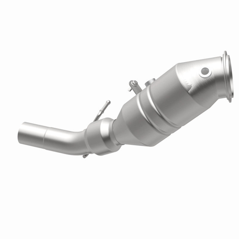 MagnaFlow BMW OEM Grade Federal / EPA Compliant Direct-Fit Catalytic Converter 52265 360 Degree Image Set