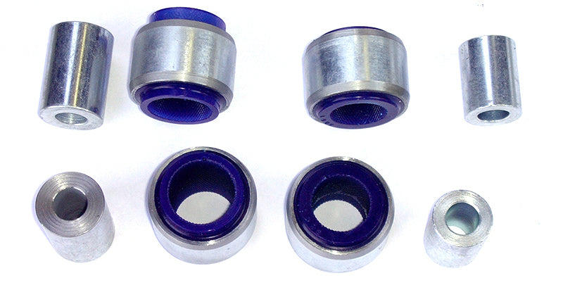 SuperPro Rear Toe Control Arm Inner & Outer Bushing Kit SPF3060K Photo - Primary