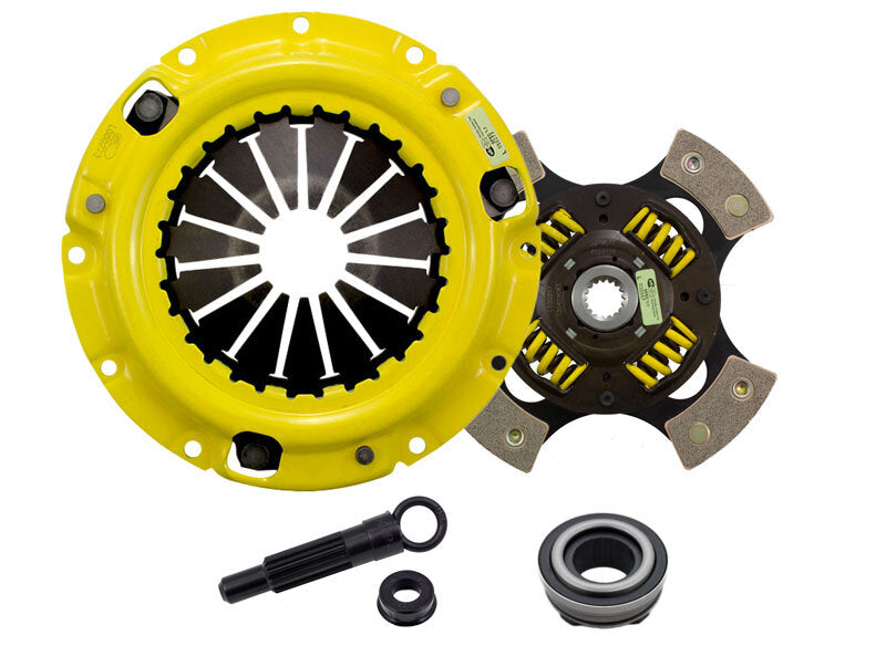 ACT HD Clutch Kit 4 Puck Sprung Chrysler PT CRUISER Base L4 01-04 DN5-HDG4 Photo - Primary