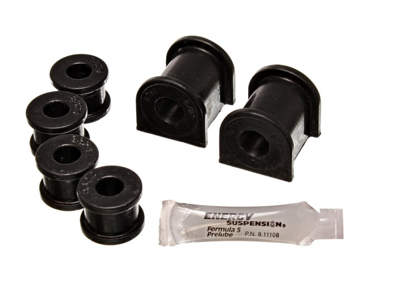Energy Suspension Sway Bar Bushing Set Black Pontiac GTO All 2004-2006 3.5211G Photo - Primary