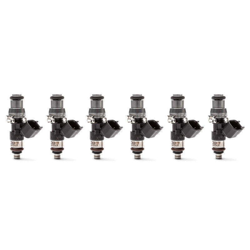 COBB COBB Nissan Fuel Injectors Fuel Delivery Fuel Injector Sets - 6Cyl main image