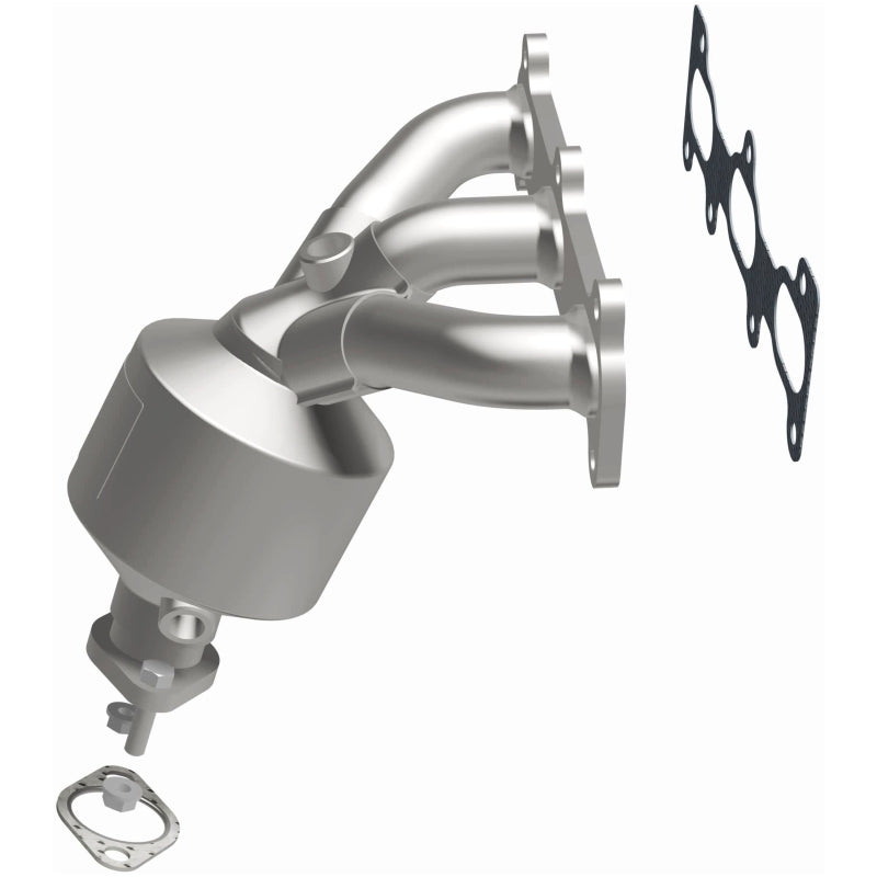 MagnaFlow Kia OEM Grade Federal / EPA Compliant Manifold Catalytic Converter 51262 Photo - out of package