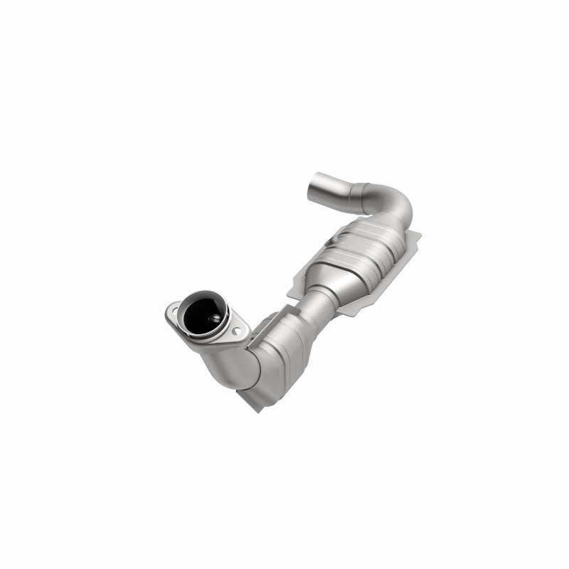 MagnaFlow Ford HM Grade Federal / EPA Compliant Direct-Fit Catalytic Converter 93394 360 Degree Image Set