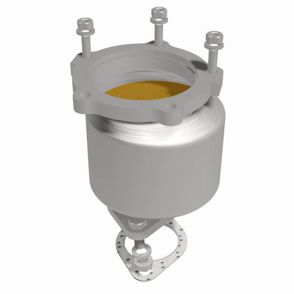 MagnaFlow OEM Grade Federal / EPA Compliant Direct-Fit Catalytic Converter 49316 360 Degree Image Set