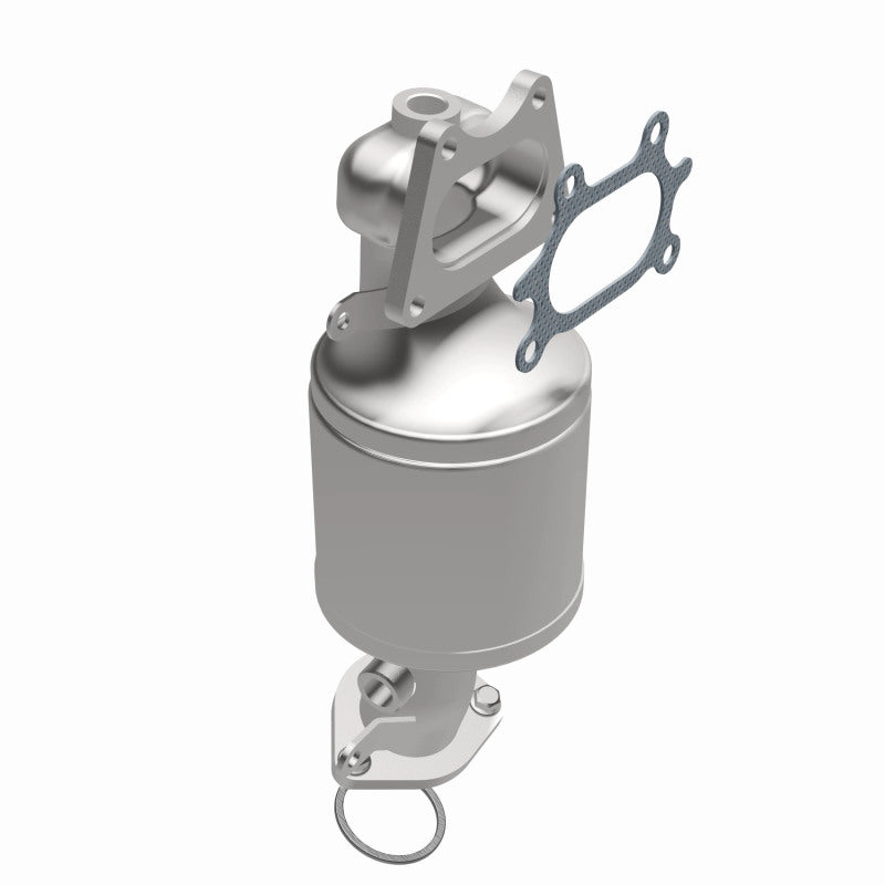 MagnaFlow Saturn Vue California Grade CARB Compliant Manifold Catalytic Converter 5551333 360 Degree Image Set