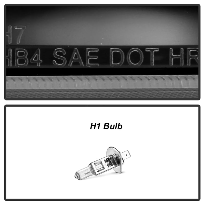 SPYDER 04-15 Nissan Titan High-Power LED Module Equipped Headlights - Black (PRO-YD-NTI04PL-BK) 5088406 5088406 User 5