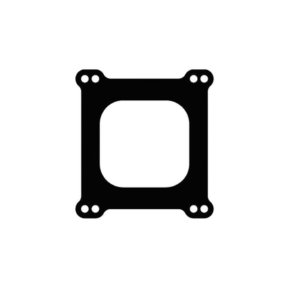 Cometic Gasket 4150 Carb Gasket w/Open Plenum .047 thick CAGC5263 C5263 Photo - Primary