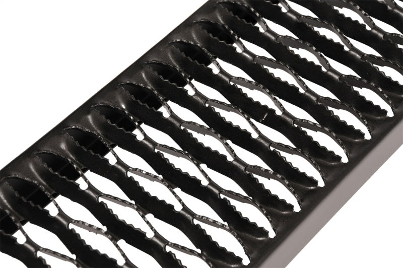Dee Zee Deezee Universal Running Board Rough Step (55In Aluminum) DZ15301A DZ15301A Photo - Unmounted