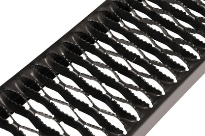 Dee Zee Deezee Universal Running Board Rough Step (36In Steel) DZ15300S DZ15300S Photo - Unmounted