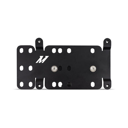 Mishimoto 2021+ Ford Bronco Plastic Bumper License Plate Relocation MMLP-BR-21S MMLP-BR-21S User 1