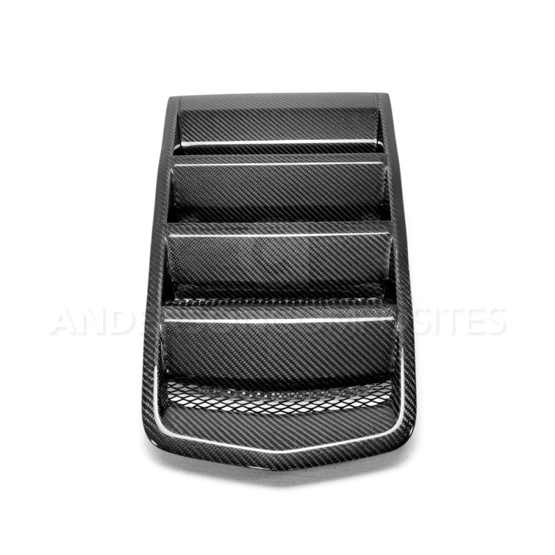 Anderson Composites 14-15 Chevrolet Camaro SS / 1LE / Z28 Type-Z28 Hood Vent AC-HDS14CHCAM-Z28 AC-HDS14CHCAM-Z28 User 2