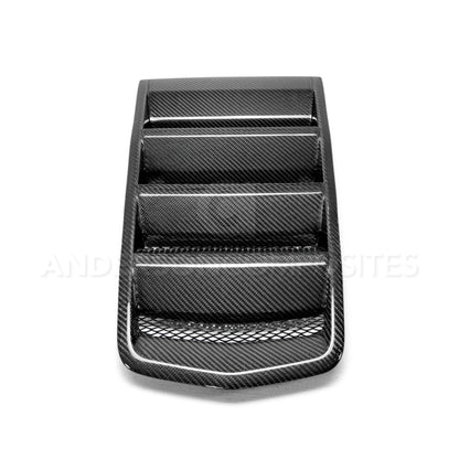 Anderson Composites 14-15 Chevrolet Camaro SS / 1LE / Z28 Type-Z28 Hood Vent AC-HDS14CHCAM-Z28 AC-HDS14CHCAM-Z28 User 2