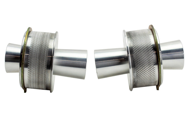 SPL Part BMW F2X/F3X Non-Adjustable Front Caster Rod Bushings SPL CRBN F3iX Photo - Primary