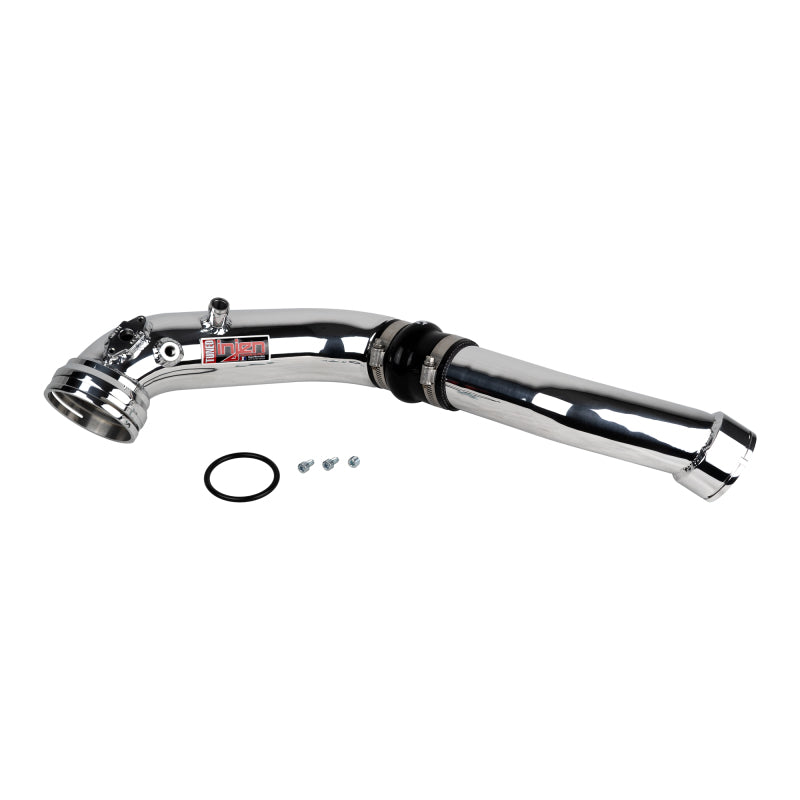 Injen 12-15 BMW 335i (Incl xDrive) (F30/3) L6 3.0L Turbo Polished SES Intercooler Cold Side Pipe SES1128ICP SES1128ICP Photo - out of package