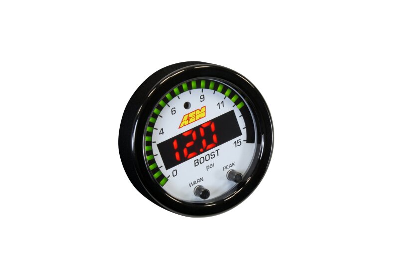 AEM Electronics Electronic Multi Purpose Gauge 30-0309 Photo - out of package