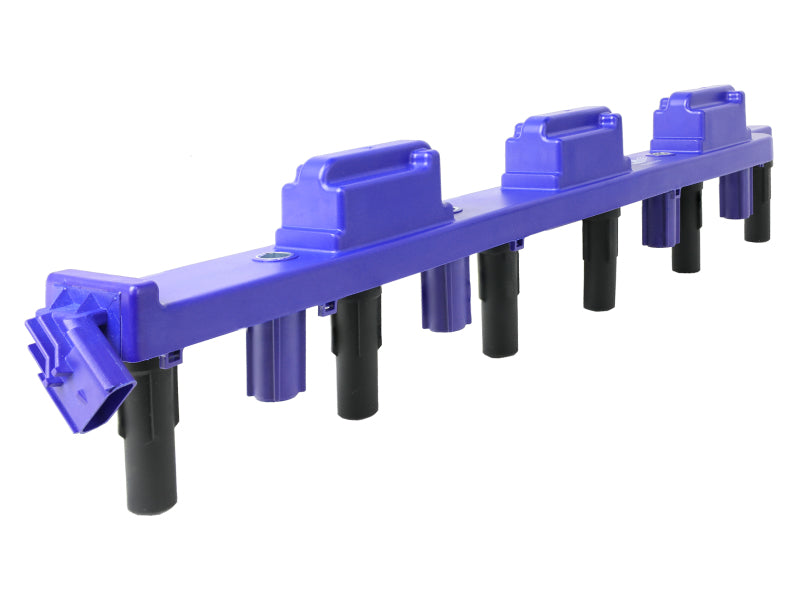 aFe SCORCHER High-Performance Ignition Coil 00-06 Jeep Wrangler TJ/Cherokee/Grand Cherokee L6-4.0L 77-92009 77-92009 Photo - Unmounted