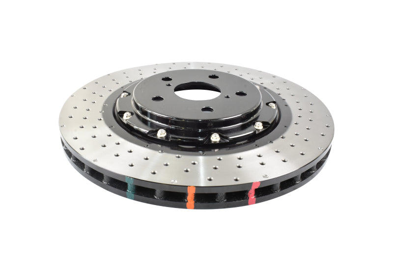 DBA DBA 5000 Series Drilled Rotors Brakes, Rotors & Pads Brake Rotors - 2 Piece main image