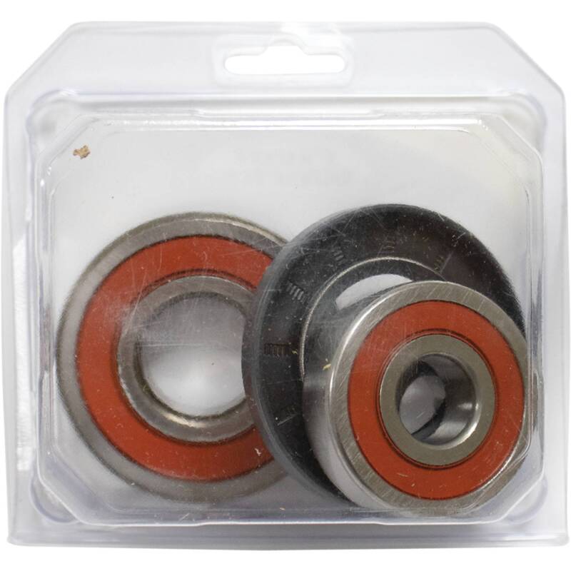 Pivot Works Suzuki Wheel Bearing Kit Premium Bearings 25-1551-P 25-1551-P Photo - Primary