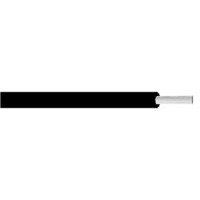 NAMZ GXL Primary Wire Bare-Copper 25ft. Spool 14g - Black NGWR-014 NGWR-014 Photo - Primary
