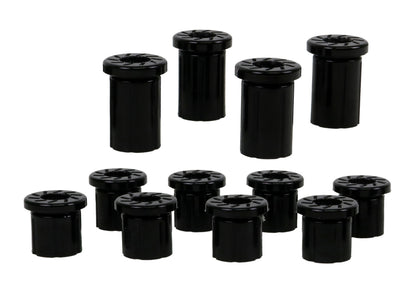 Whiteline 79-84 Toyota Pickup Rear Leaf Spring Shackle Bushing W73466 W73466 Photo - Primary