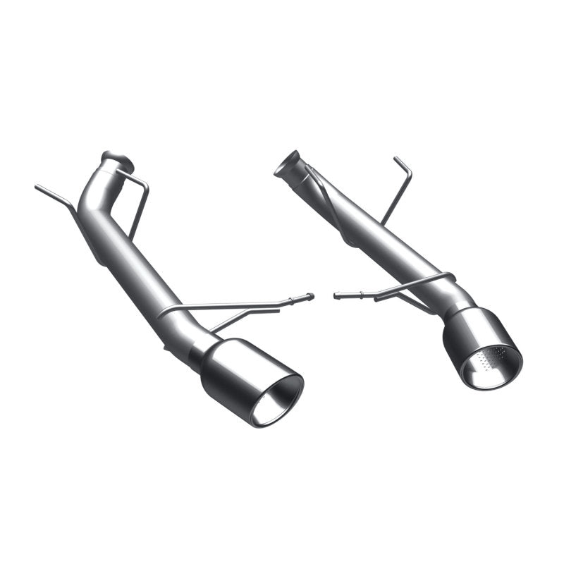 MagnaFlow Ford Mustang Race Series Axle-Back Performance Exhaust System 15596 Photo - Primary