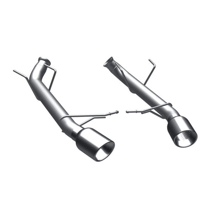 MagnaFlow Ford Mustang Race Series Axle-Back Performance Exhaust System 15596 Photo - Primary