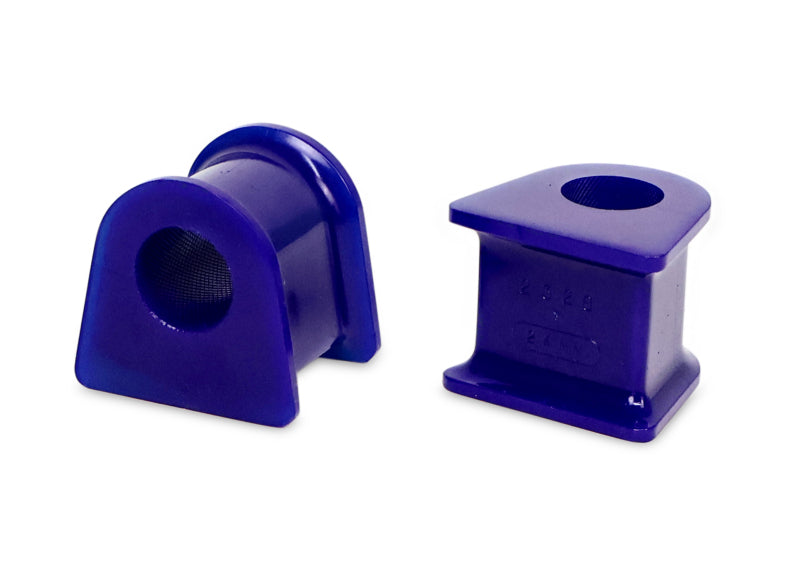 Superpro 1999 Hyundai Sonata Base Front 24mm Sway Bar Mount Bushing Set SPF2328-24K SPF2328-24K Photo - Primary