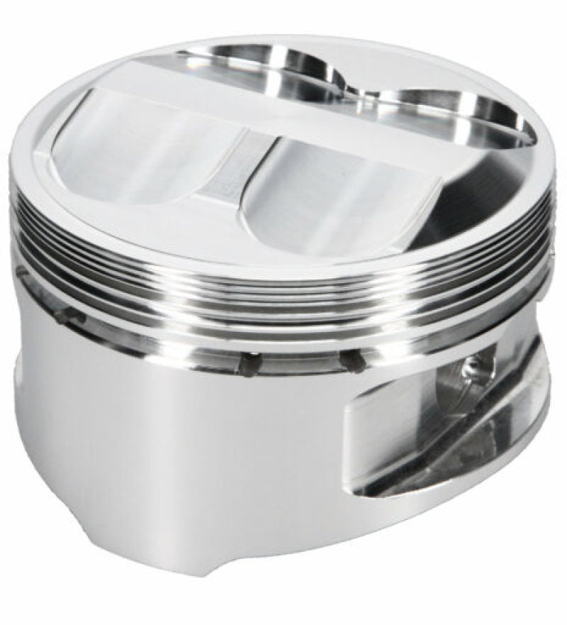 JE Pistons 3.189 Suzuki 1216 3189-2322-4621-.998 81mm Bore .200 Dome (Single Piston) 127642 127642 Photo - Primary