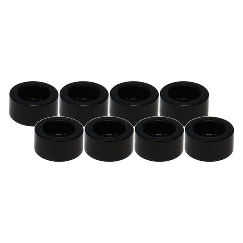 Manley Performance Standard .2740" Stem Valves (7mm) Wear Caps (8 pcs) 42100-8 Photo - out of package