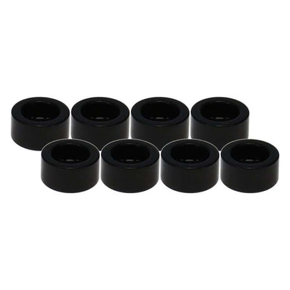 Manley Performance Standard .2740" Stem Valves (7mm) Wear Caps (8 pcs) 42100-8 Photo - out of package