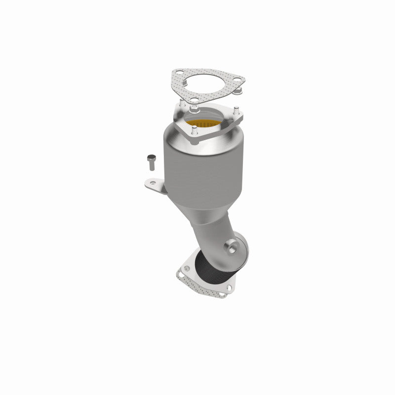 MagnaFlow Porsche Cayenne OEM Grade Federal / EPA Compliant Direct-Fit Catalytic Converter 52368 360 Degree Image Set
