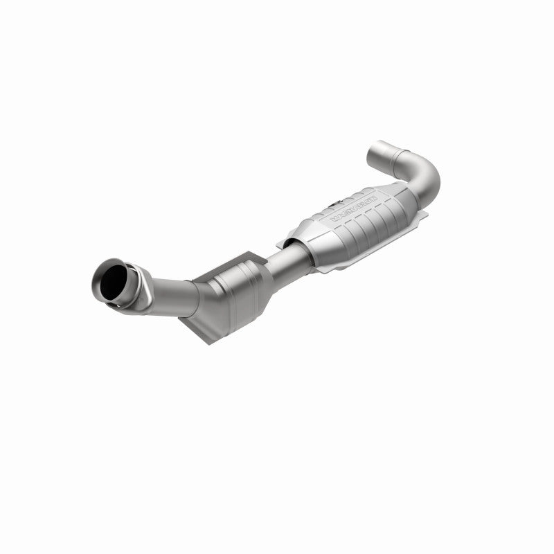 MagnaFlow Ford F-150 HM Grade Federal / EPA Compliant Direct-Fit Catalytic Converter 93392 360 Degree Image Set