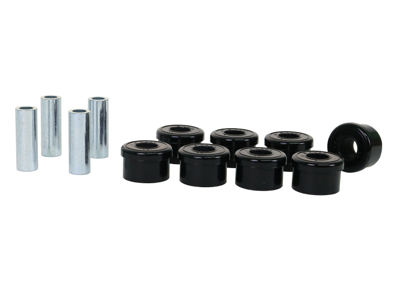 Whiteline Plus 05/87-02/93 Toyota Camry SV20/21/22 4/6cyl Rear Lower Trailing Arm Bushing Kit W61446 W61446 Photo - Primary