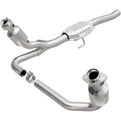 MagnaFlow Dodge Dakota OEM Grade Federal / EPA Compliant Direct-Fit Catalytic Converter 51337 Photo - Primary