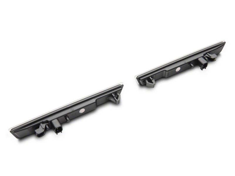 Raxiom 18-23 Dodge Challenger Widebody Axial Series LED Side Marker Lights Front and Rear- Clear CH15222 CH15222 Photo - Close Up