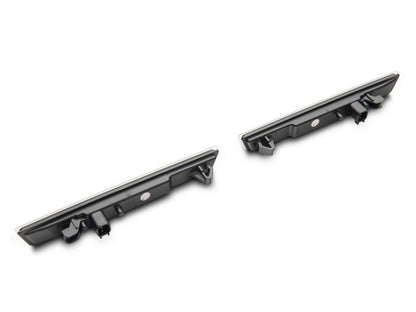 Raxiom 18-23 Dodge Challenger Widebody Axial Series LED Side Marker Lights Front and Rear- Clear CH15222 CH15222 Photo - Close Up